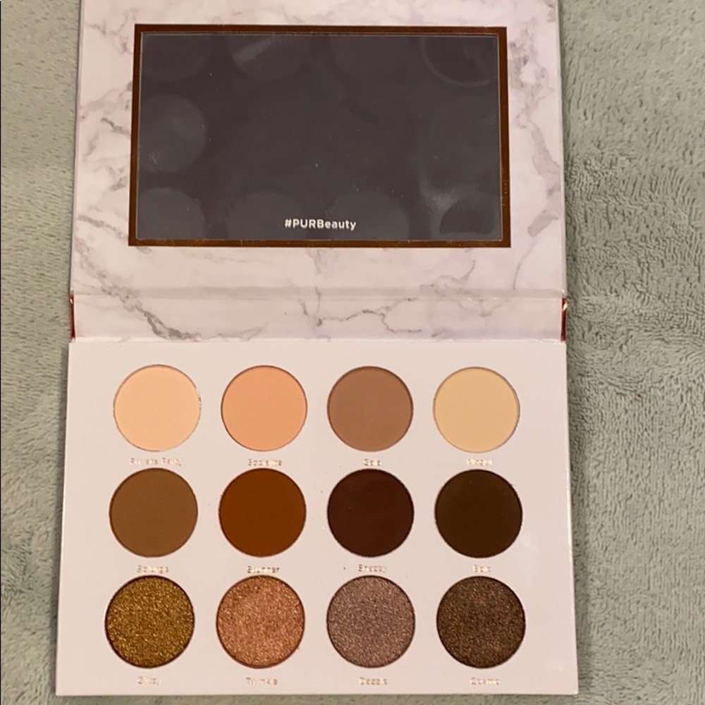 Our Soirée Diaries Eyeshadow Palette